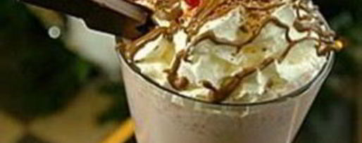 Шаг 3: молочного коктейля с шоколадом и мятой