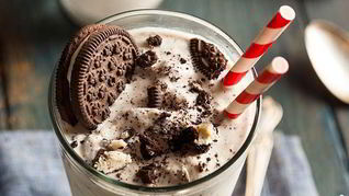 Рецепт Молочного коктейля с шоколадом