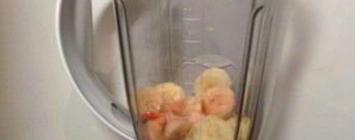 Шаг 2: молочного коктейля с сиропом