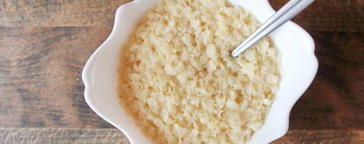 Шаг 1: молочного коктейля в блендере