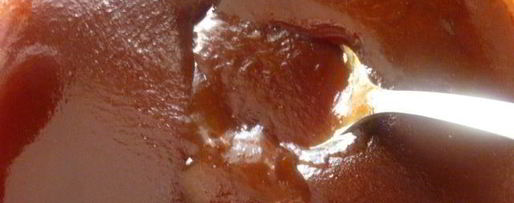 Шаг 1: овсяно-молочного коктейль со сливовым вареньем