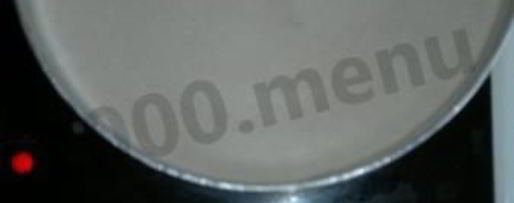 Шаг 10: шоколадного молочного коктейля с бананом