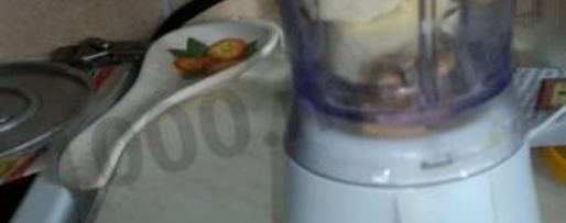 Шаг 3: шоколадного молочного коктейля с бананом