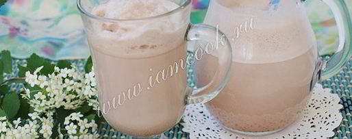 Шаг 6: шоколадного молочного коктейля