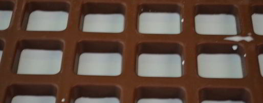 Шаг 1: цветного льда для молочных коктейлей