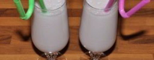 Шаг 5: ванильного молочного коктейля