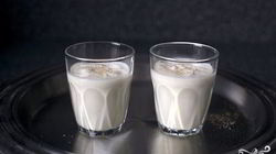 Рецепт Молочного пунша