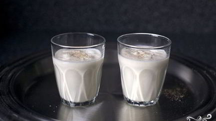 Рецепт Молочного пунша