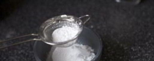 Шаг 2: молочного пунша