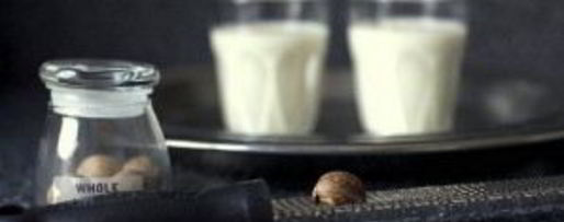 Шаг 3: молочного пунша