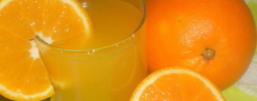 Шаг 6: апельсинового морса