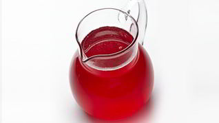 Рецепт Брусничного морса