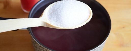 Шаг 2: домашнего клюквенного морса