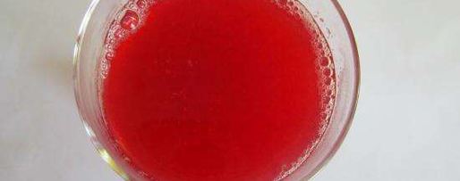 Шаг 4: домашнего морса из клюквы