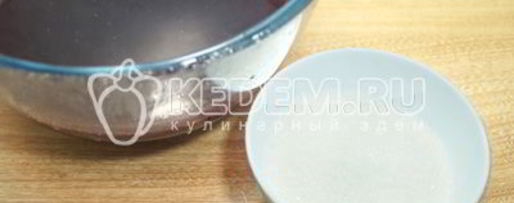 Шаг 4: домашнего морса из замороженных ягод