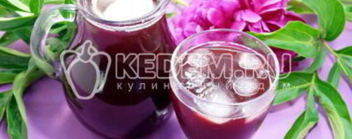 Шаг 6: домашнего морса из замороженных ягод