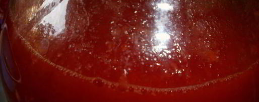 Шаг 5: домашнего томатного морса