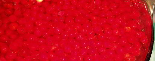 Шаг 1: калинового морса