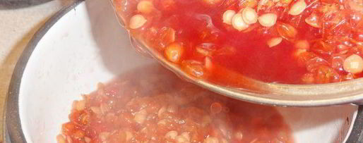 Шаг 6: калинового морса