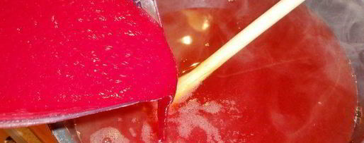 Шаг 7: калинового морса