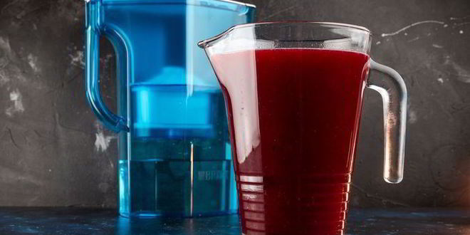 Рецепт холодного морса из смородины