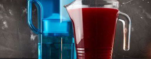 Шаг 5: холодного морса из смородины