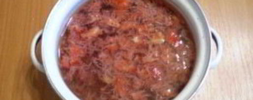 Шаг 2: клубничного морса