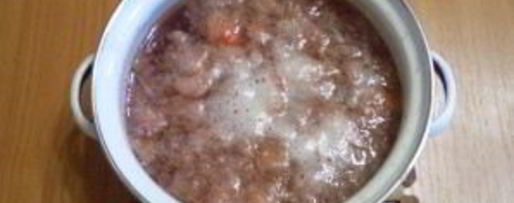 Шаг 3: клубничного морса