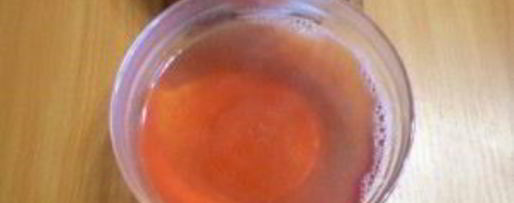 Шаг 4: клубничного морса