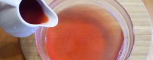 Шаг 5: клубничного морса