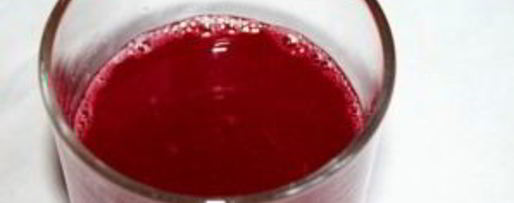Шаг 3: клюквенного морса из замороженных ягод