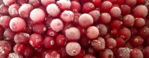 Шаг 6: клюквенного морса витаминчик