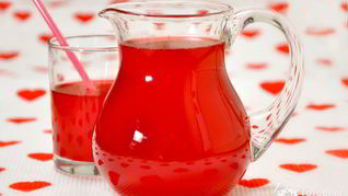 Рецепт Клюквенного морса