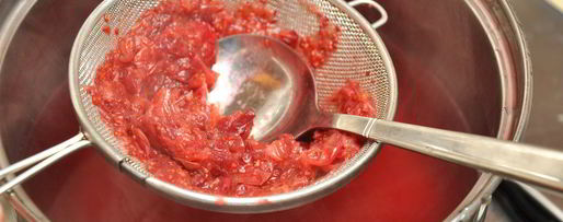 Шаг 5: клюквенного морса