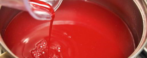 Шаг 6: клюквенного морса