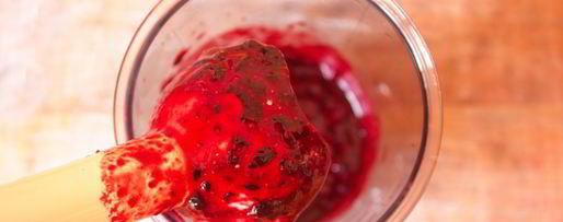 Шаг 1: морса из черники