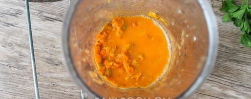 Шаг 4: морса из облепихи