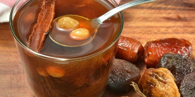 Рецепт морса из сухофруктов