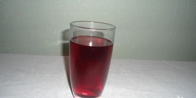 Рецепт морса из вишни замороженной