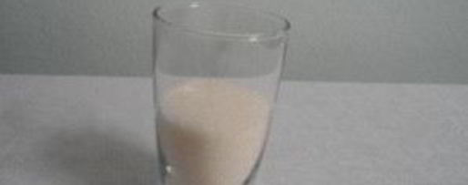 Шаг 2: морса из вишни замороженной