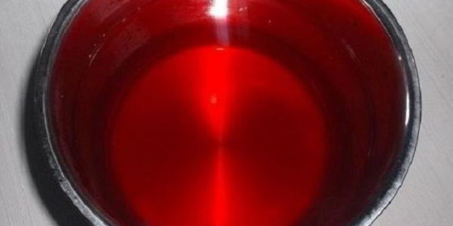 Рецепт морса из ягод