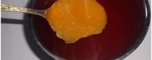 Шаг 4: морса из ягод