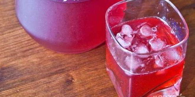 Рецепт морса из замороженных ягод