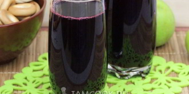 Рецепт морса в мультиварке