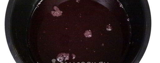 Шаг 5: морса в мультиварке