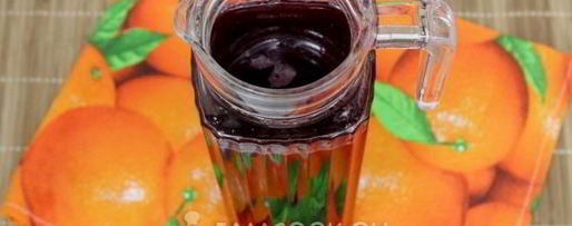 Шаг 7: морса в мультиварке