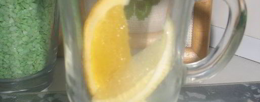 Шаг 5: облепихова-цитрусового морс