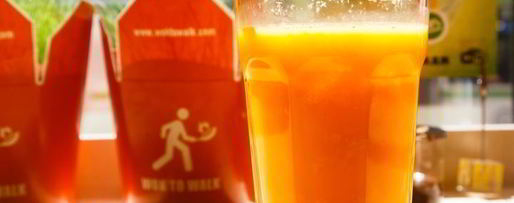 Шаг 3: облепихового морса