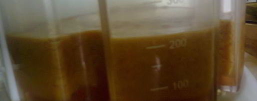 Шаг 3: персиково-изюмного морс