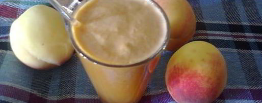 Шаг 4: персиково-изюмного морс